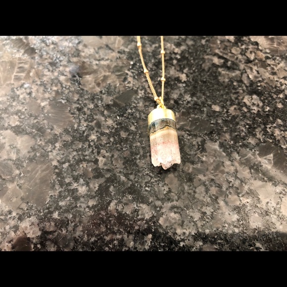 Fashion necklace - Picture 2 of 2